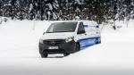 Mercedes-Benz eVito Van 2018 года (WW)